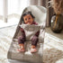 BabyBjörn Baby Bouncers BLISS 3D Mesh, Grey Beige